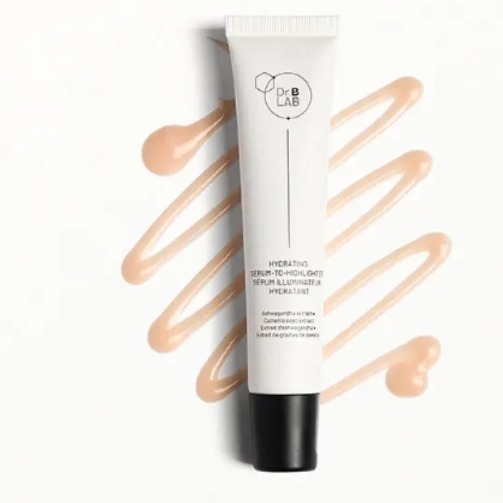 Hydrating Serum-To-Highlighter